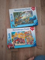 Puzzle Dino Feuerwehr Baden-Württemberg - Aichtal Vorschau