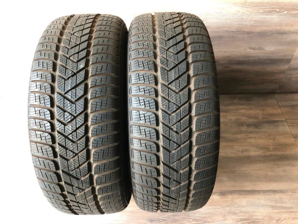 2 Winterreifen Pirelli Winter Sottozero 3 MO 245/45R19 102V Nr.K in Göppingen