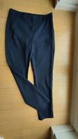 comma Business Hose mit Etikett dunkelblau klein gepunktet Gr. 36 Bayern - Ingolstadt Vorschau