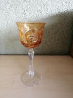 Römer Glas orange-braun mit sehr schönem Dekor Weilimdorf - Hausen Vorschau