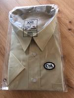 Herrenhemd 1/2 Arm Gr. XXL von C&A OVP Baden-Württemberg - Neenstetten Vorschau