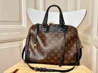 LOUIS VUITTON Retiro NM Monogram Canvas Noir mit Schulterriemen Hessen - Gießen Vorschau