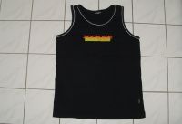 Tank Top, Shirt ärmellos, DOGNOSE, schwarz, Achselshirt, Gr. 164 Sachsen - Wermsdorf Vorschau