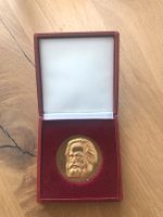 DDR-Medaille Karl Marx im Etui Brandenburg - Schildow Vorschau