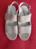 MEDICUS SANDALEN. LEDER. GR. 8 (41). NEU Bayern - Traunreut Vorschau