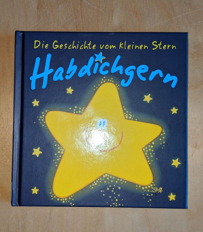 Buch "Die Geschichte vom kleinen Stern - Hab dich gern" in Hanau