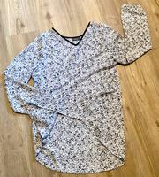 Damen Bluse gemustert Casual Gr.S/M in Grau/Beige von Yessica Niedersachsen - Oldenburg Vorschau