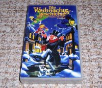die Weihnachtsgeschichte Charles Dickens (1997) VHS Zeichentrick Brandenburg - Zossen-Wünsdorf Vorschau
