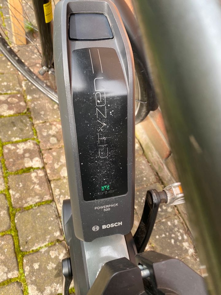 Carver Cityzen E-Bike in Tornesch