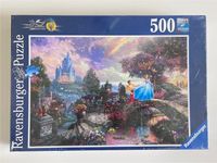 LNr.129# NEU Disney Puzzle Collection Cinderella 500Teile Kinkade Schleswig-Holstein - Norderstedt Vorschau