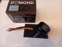 Dymond GTX 6354 370Kv Außenläufer Brushless Motor NEU wie Robbe Niedersachsen - Seevetal Vorschau