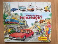 Kinderbuch: Kennst Du diese Fahrzeuge? - Edith Jentner Dresden - Weixdorf Vorschau