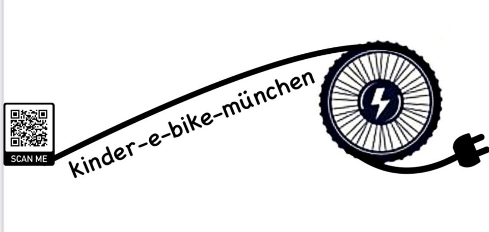 Ben-e-bike Fully 24 Zoll 375Wh 2023/24 in Fürstenfeldbruck