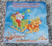 Weihnachtsbuch was bringt uns der Weihnachtsmann Brandenburg - Geltow Vorschau