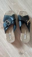 Espandrilles Sandalen Zara Schuhe Sommer Kunstleder Köln - Ehrenfeld Vorschau