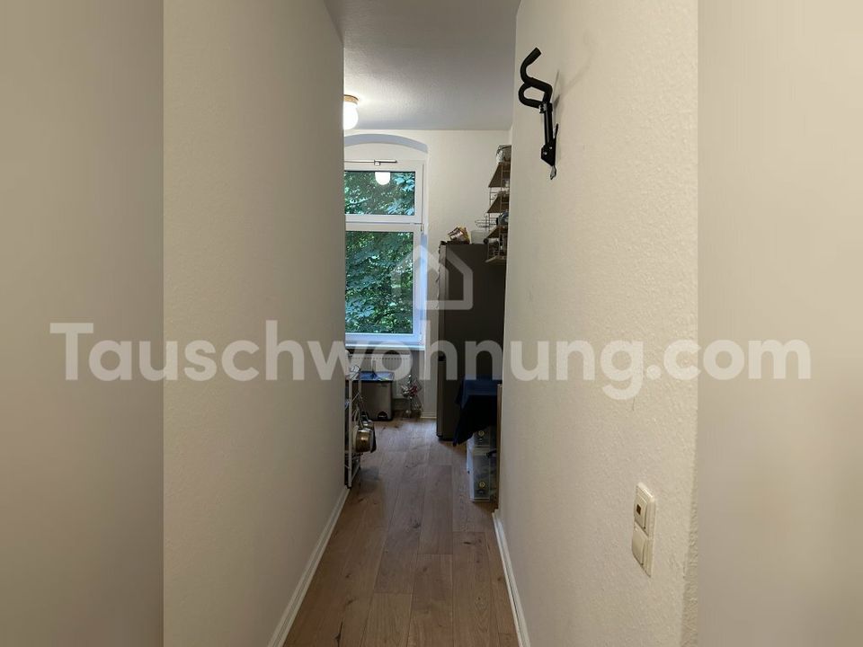 [TAUSCHWOHNUNG] [Tausch] Zwei für eine: Schöne 2-Zimmer Wohnungen in F-hain in Berlin