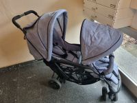 Doppel-Kinderwagen / Geschwisterwagen DUO Eimsbüttel - Hamburg Niendorf Vorschau