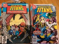 Tales of the teen Titans #18-69, 43 Hefte vfn+ US DC comics Nürnberg (Mittelfr) - Südstadt Vorschau