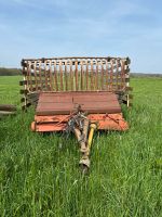 Ladewagen Hagedorn 3,2t Rheinland-Pfalz - Orfgen Vorschau