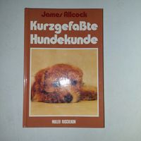 Buch Allcock, James - Kurzgefaßte Hundekunde Niedersachsen - Hambühren Vorschau
