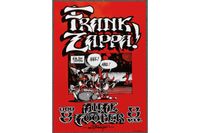 POSTER FRANK ZAPPA + ALICE COOPER LIVE USA 1968 KONZERT PLAKAT Berlin - Marzahn Vorschau