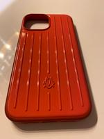 RIMOWA HANDYHÜLLE FÜR IPHONE 15PLUS TITAN ROT ORIGINAL Nordrhein-Westfalen - Leverkusen Vorschau