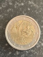2€ Münze Italien Giochi Invernali 2006 Nordrhein-Westfalen - Düren Vorschau