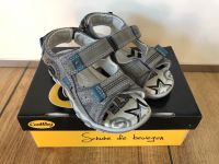 Kinder Sandalen Jungen Gr. 26 conway *neu* Sachsen-Anhalt - Mücheln (Geiseltal) Vorschau