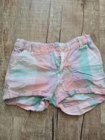 116, Short, Mädchen, kurz, h&m, Hose, rosa/türkis/weiß/lila Baden-Württemberg - Nürtingen Vorschau