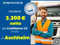 LKW Fahrer 3.300€ NETTO 40h/Woche in Aschheim m/w/d Kr. München - Aschheim Vorschau