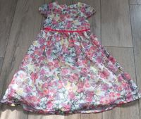 Sommerkleid Schmetterlinge Topolino Gr 104 Baden-Württemberg - Rheinfelden (Baden) Vorschau