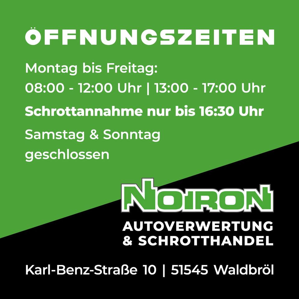 Diverse Citroën DS Motorhaube Ersatzteile in Waldbröl