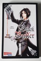 Black Butler Band.1 Manga Niedersachsen - Delmenhorst Vorschau