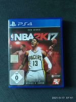 Playstation 4 Spiel NBA 2K 17 Bochum - Bochum-Nord Vorschau