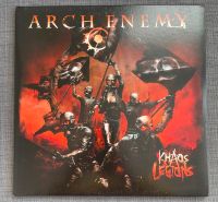 LP - Arch Enemy – Khaos Legions - Gold Lim. 100 - 2 LP VINYL - Bayern - Aichach Vorschau