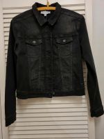 Neue Jeansjacke Damen * Gr. 40 * Jenas Jacke schwarz Sachsen-Anhalt - Halle Vorschau