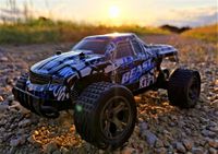 RC Monster Truck SPYDER ferngesteuertes Auto Monster Buggy 2,4Ghz Bayern - Rottenburg a.d.Laaber Vorschau