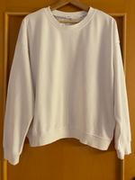 Tolles Basic Sweat-Shirt von Devided by H&M Gr. XL Weiß Bayern - Wiesent Vorschau