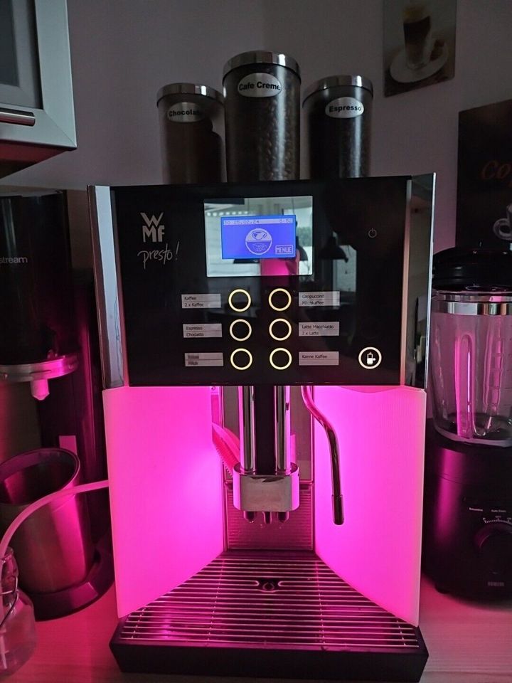 WMF PRESTO Kaffeevollautomat ,Kaffeemaschine in Plettenberg