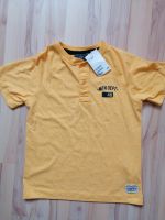 Oranges weiches T-Shirt H&M Größe 122/128 NEU Bayern - Sonnefeld Vorschau