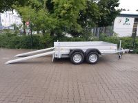 .*NEU* Böckmann ALU Pkw Anhänger 2700 kg mit Auffahrrampen Brandenburg - Großderschau Vorschau