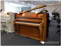 Traumhaftes Schimmel Barock Klavier mit Lampen ★ Top-Zustand Nordrhein-Westfalen - Altenberge Vorschau