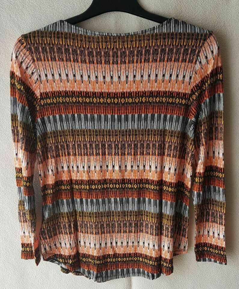 H&M HM Shirt Oberteil Pullover Top Grösse L Neuwertig in Kerpen