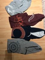 Kleiderpaket 4 Stk. Sweatshirt und Sweatshirt Jacke Hessen - Bad Camberg Vorschau