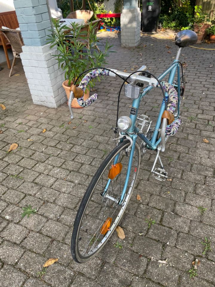 Hercules Toledo - Herren Retro Rennrad - Rahmengröße 61 in Speyer