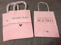 Mary Kay Papiertüten, Geschenktüten, mittel Thüringen - Straußfurt Vorschau