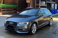 Audi A3 Sportback 2.0 TDI quattro S line S tronic Bayern - Zeilarn Vorschau
