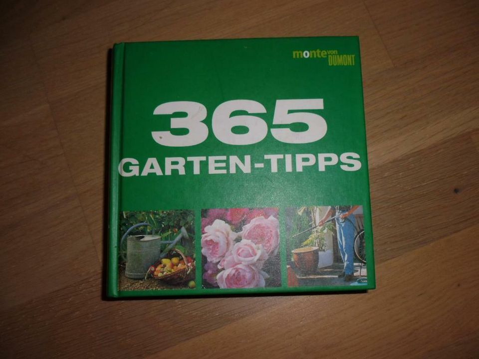 365 Garten-Tipps in Oberreidenbach