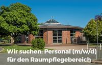 Raumpfleger/in (m/w/d) für städtische Schulen gesucht! Niedersachsen - Westerstede Vorschau