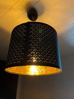 Sehr schöne Lampe inkl. großer Glühbirne zu verkaufen Nordrhein-Westfalen - Heinsberg Vorschau